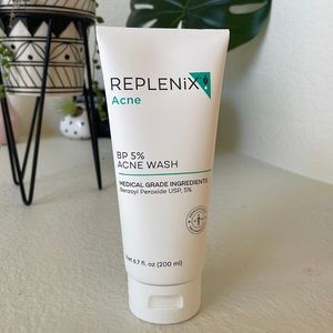 Replenix Acne Wash Benzoyl peroxide 5%